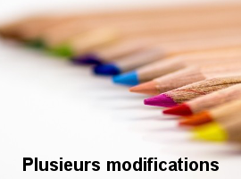annonces legales plusieurs modifications banniere